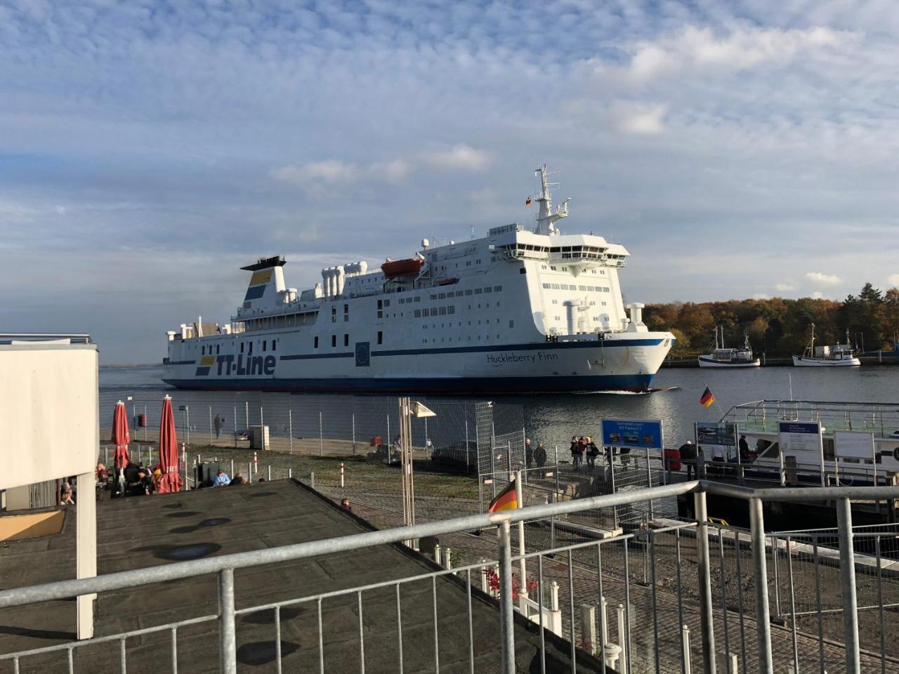 Sonnendeck By Wellenrausch * Lübeck