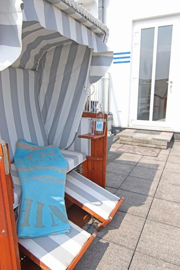 Sonnendeck By Wellenrausch Apartment Lübeck