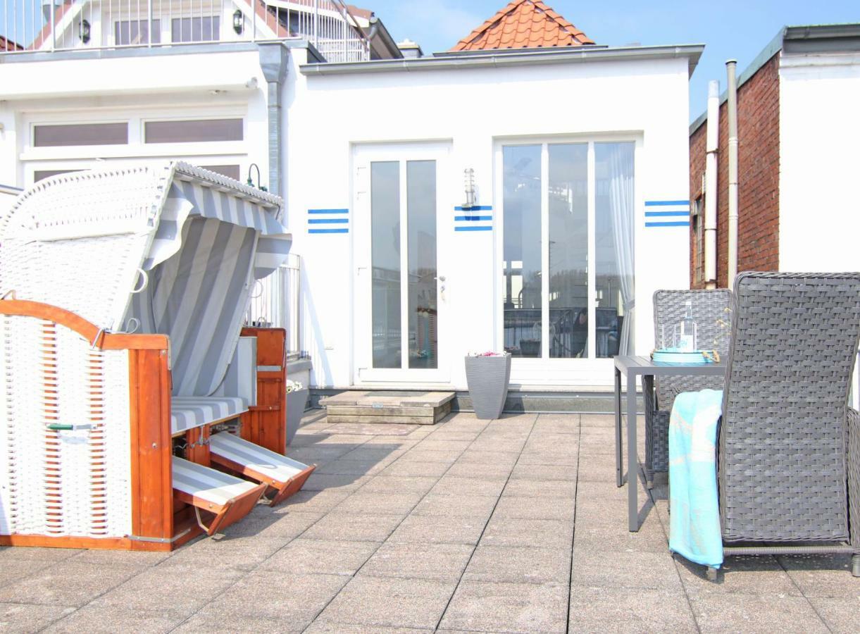 Sonnendeck By Wellenrausch Lübeck