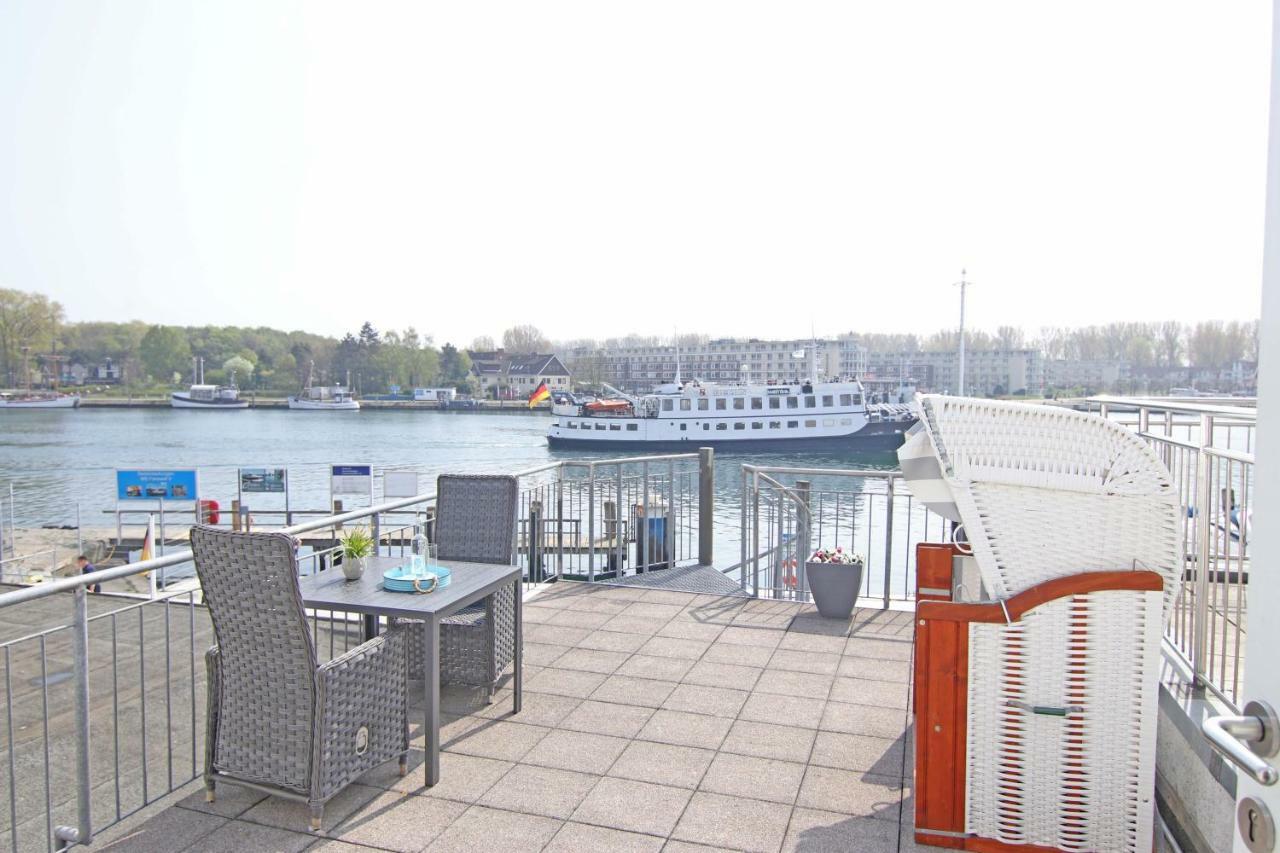 Apartment Sonnendeck By Wellenrausch *