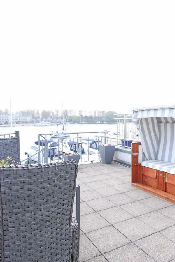 Sonnendeck By Wellenrausch Lübeck
