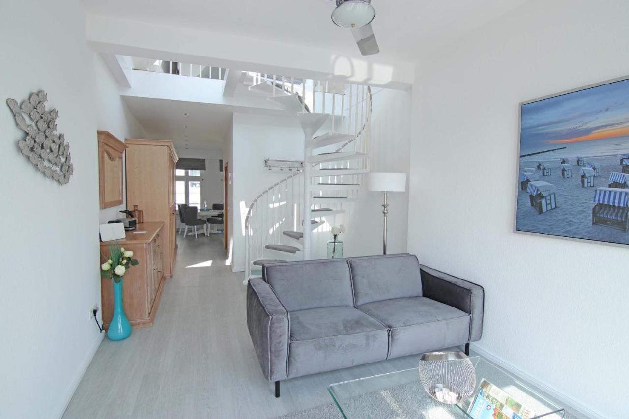 Sonnendeck By Wellenrausch Apartment *