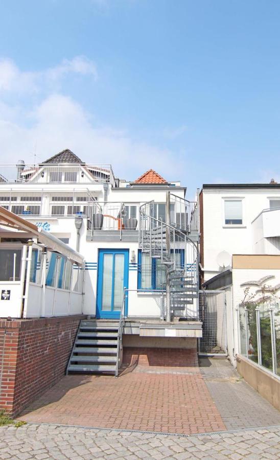 Apartment Sonnendeck By Wellenrausch *