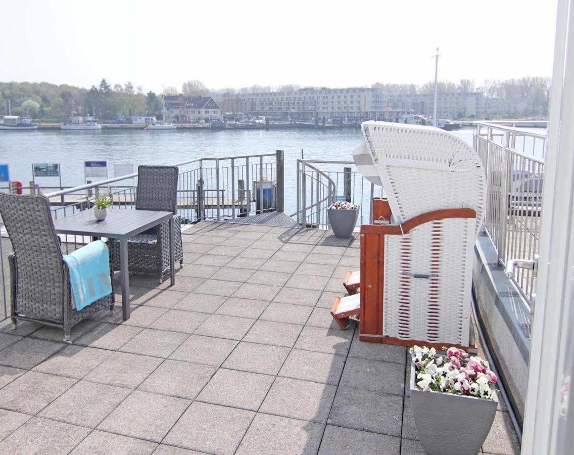 Apartment Sonnendeck By Wellenrausch Lübeck